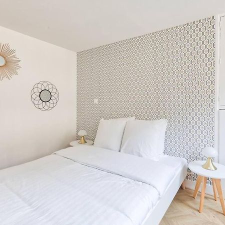Appartement Proche Arc Triomphe 4P París Exterior foto